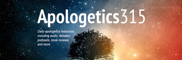 Apologetics315 Profile Banner