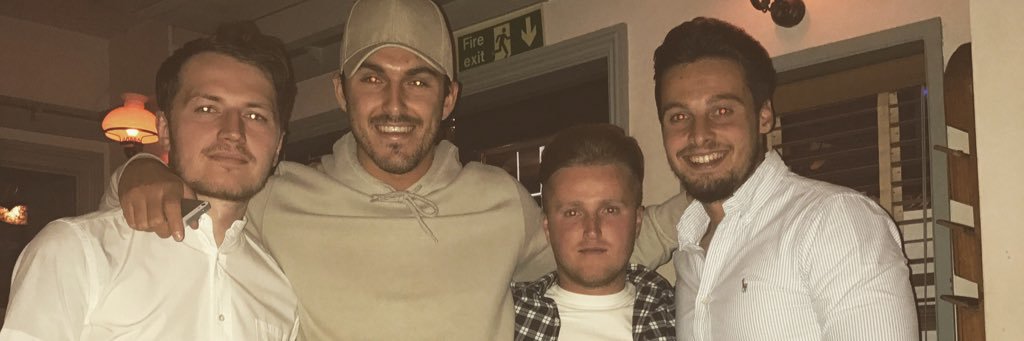 Mitchell Goee banner