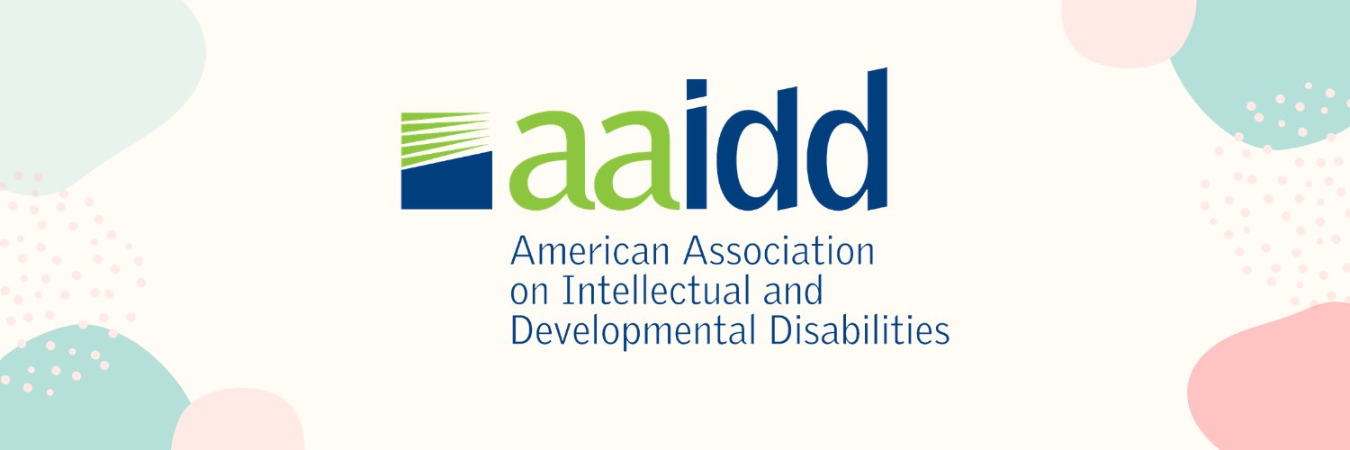 AAIDD banner