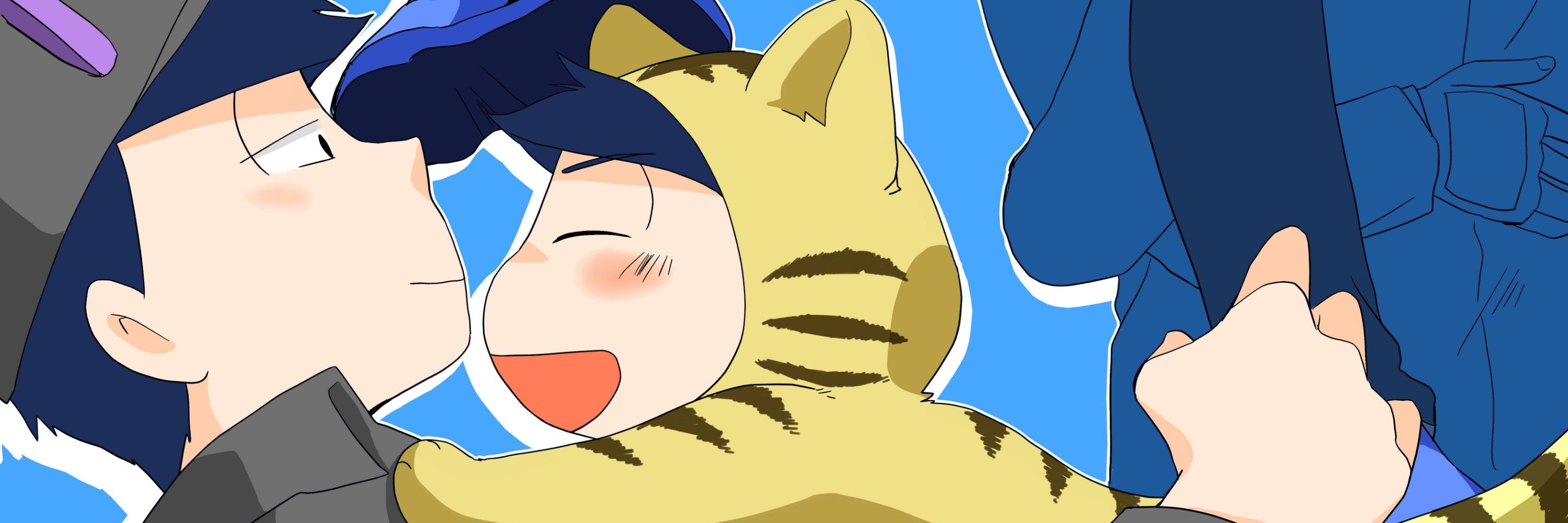 mugi2ku's profile banner image