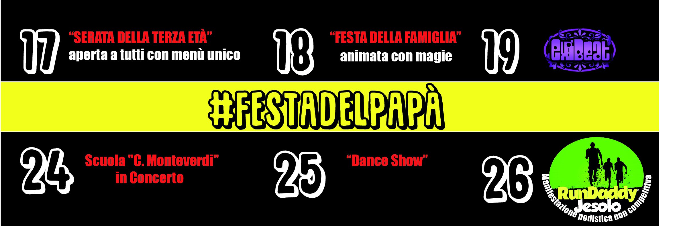 festadelpapa's profile banner image