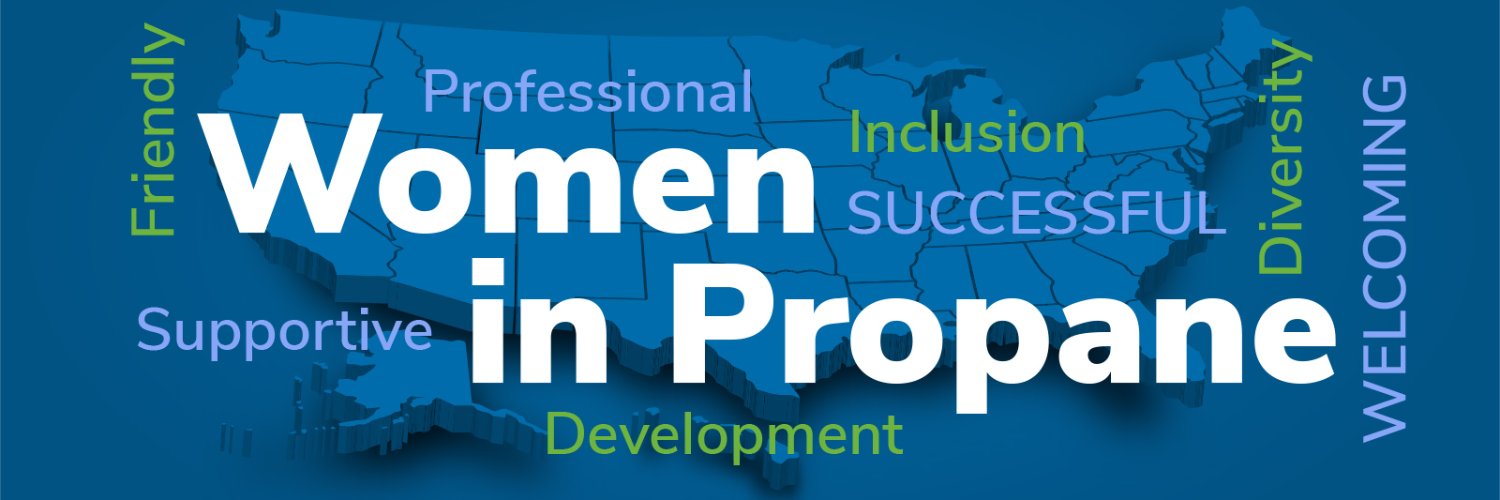Women in Propane Council banner