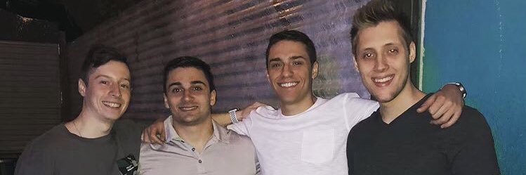 Carmine Taffo banner