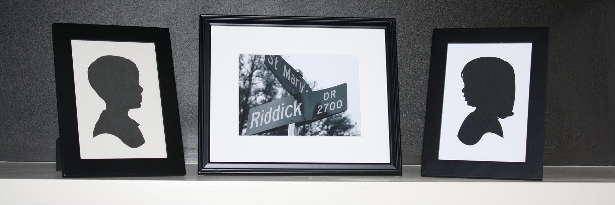 Fran Riddick, Ed.D. banner