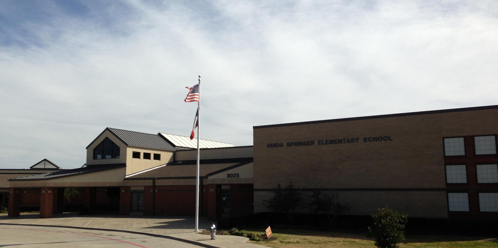 Springer Elementary banner