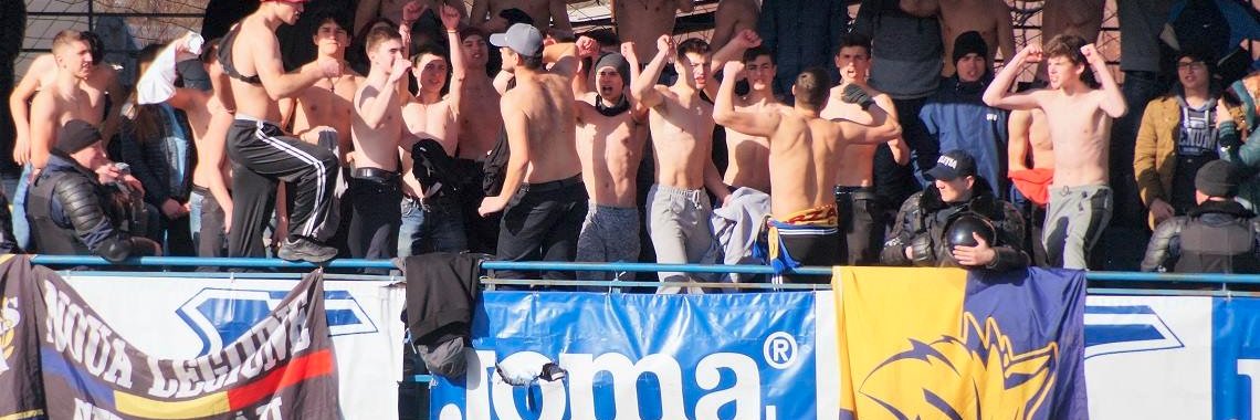 FC Dacia Chisinau banner