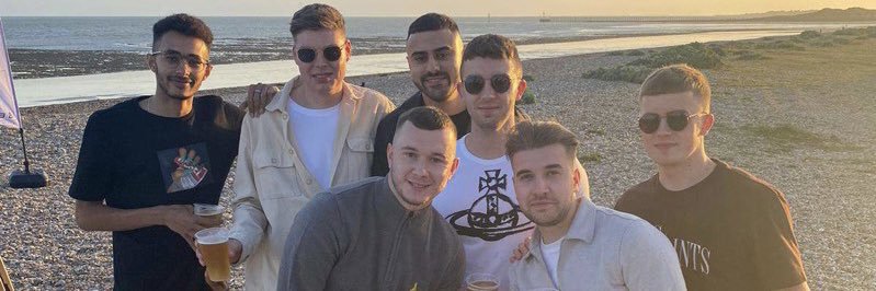 MaxyRoger's profile banner image