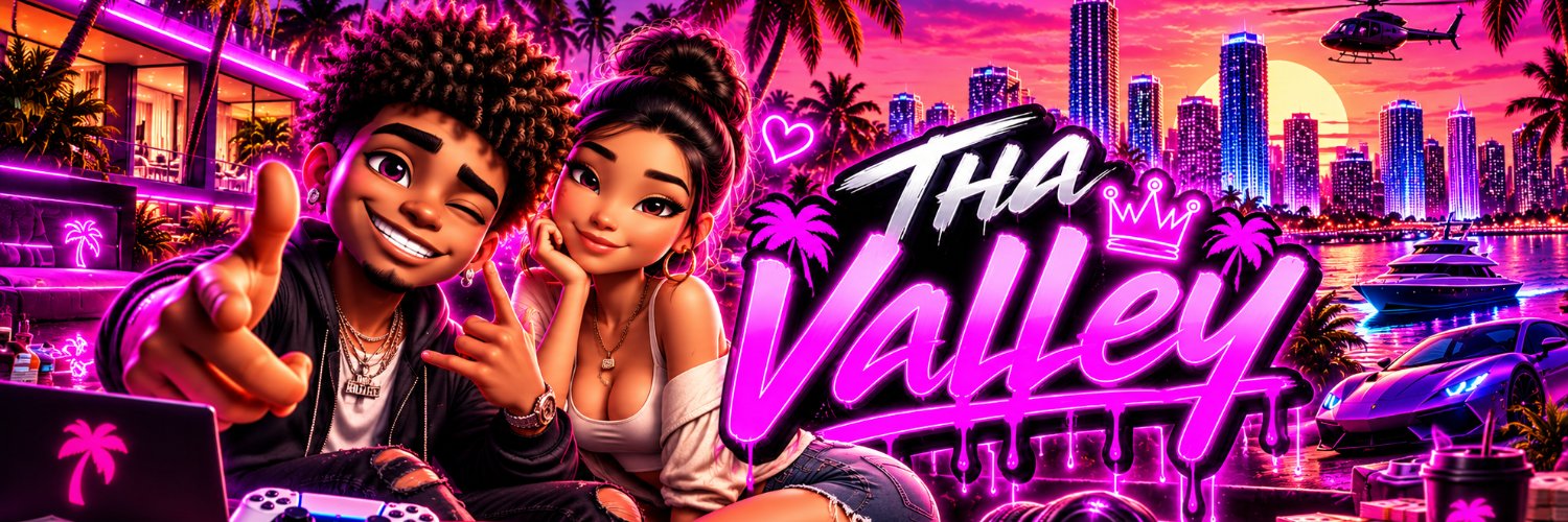 thavalleytv's profile banner image