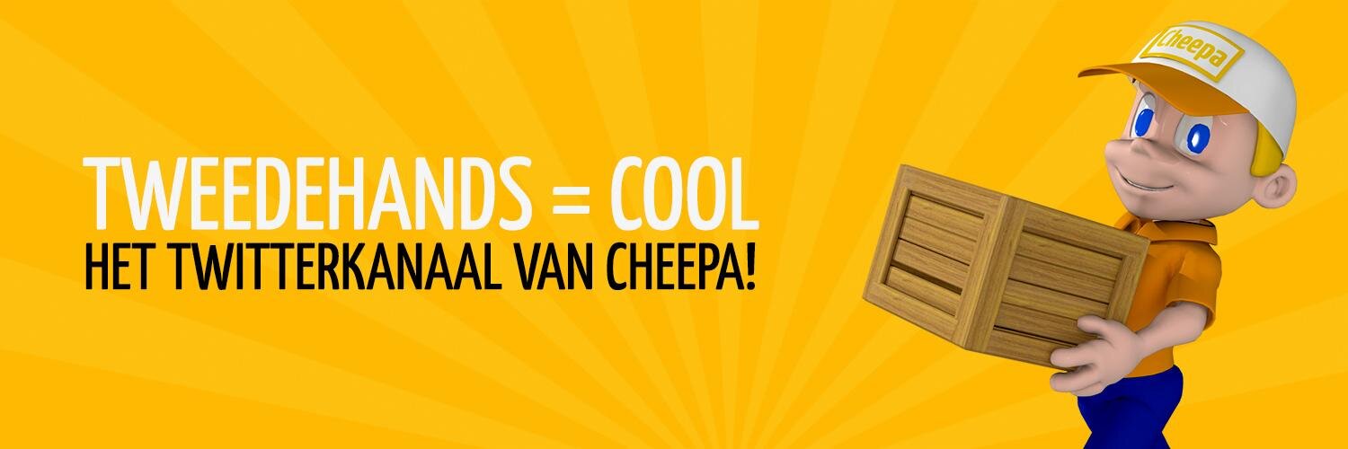 CheepaNL's profile banner image
