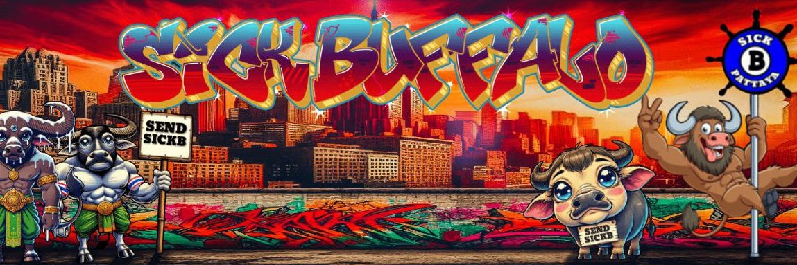 SickB Digital - Full Stack Dev Blockchain Web3 +++ banner