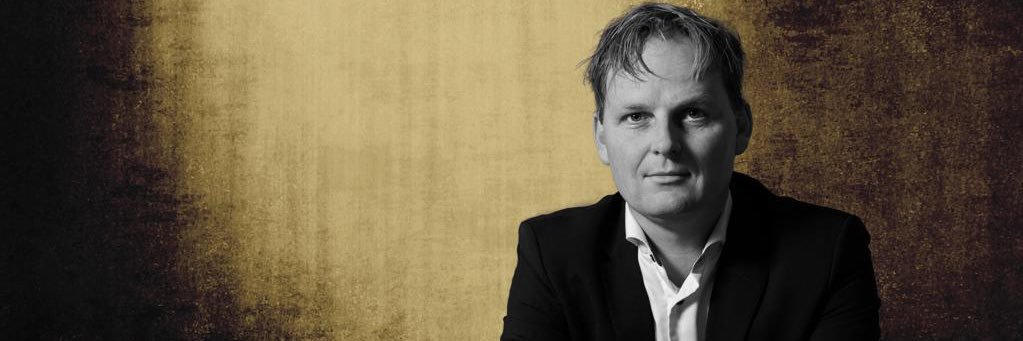 Alrik de Haas banner
