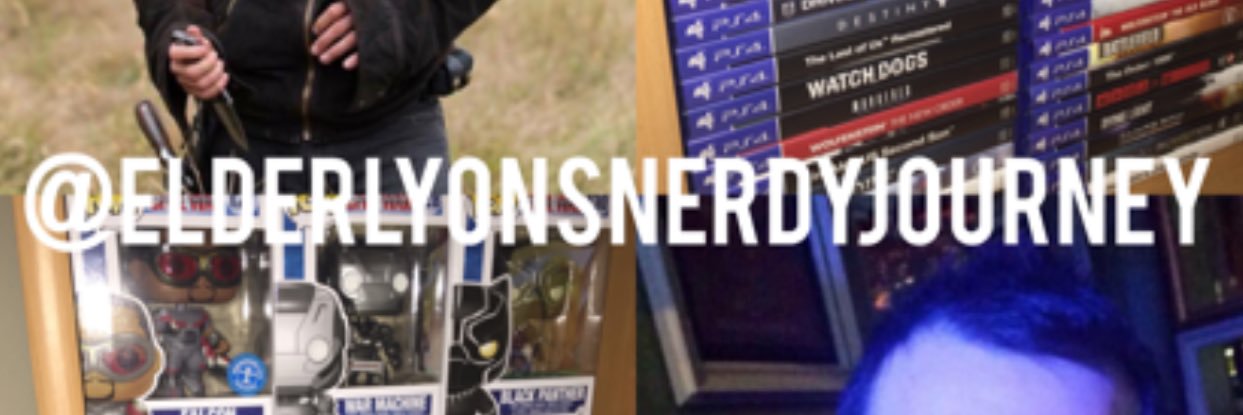 elderlyons101's profile banner image