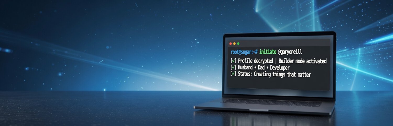 garyoneill's profile banner image