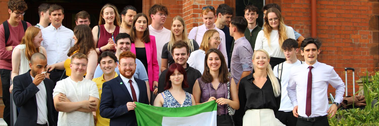 Robert O'Donnell banner