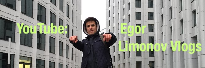 EgorLimonov's profile banner image