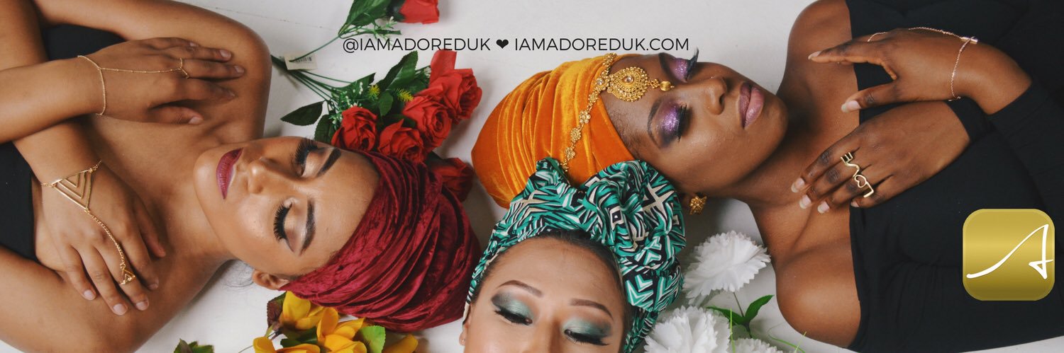 iamadoreduk's profile banner image