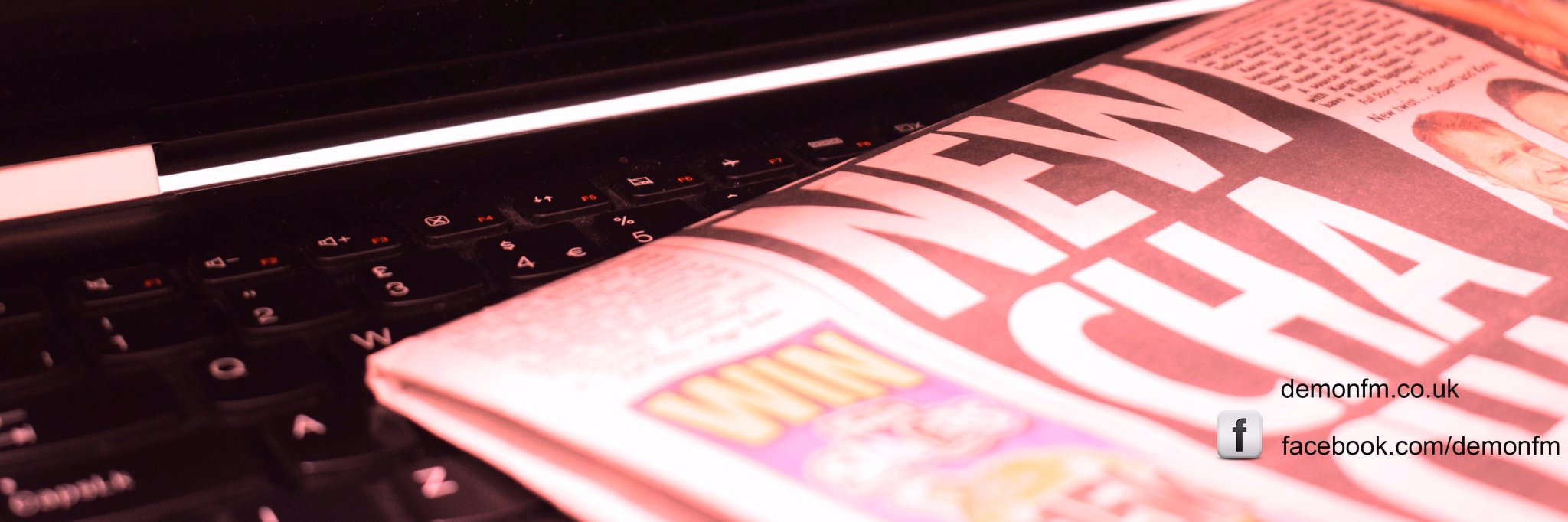DemonMediaNews's profile banner image