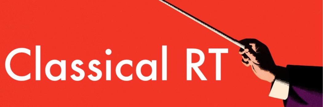 ClassicalRT's profile banner image