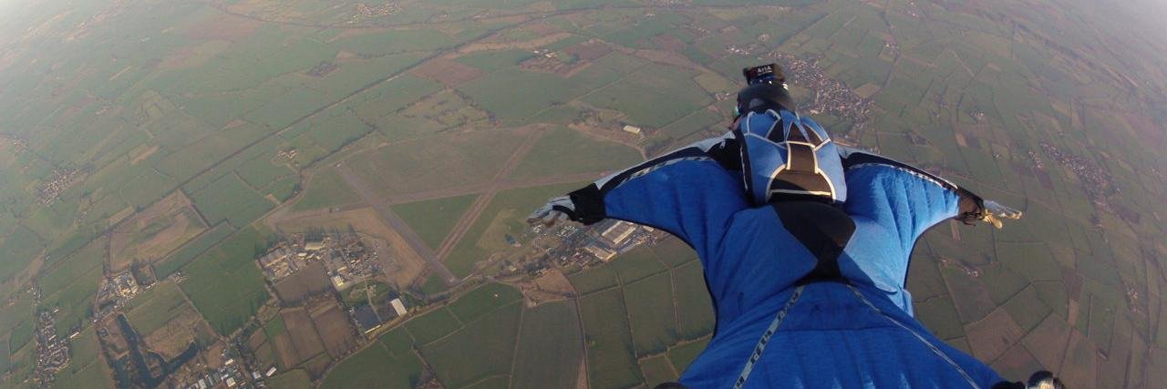 wingsuiting's profile banner image