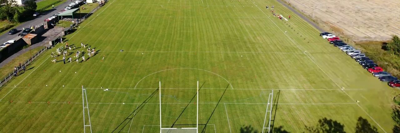 Gortletteragh GAA banner