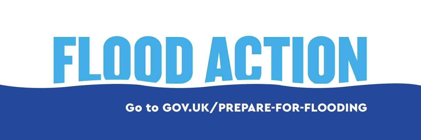 Environment Agency's banner
