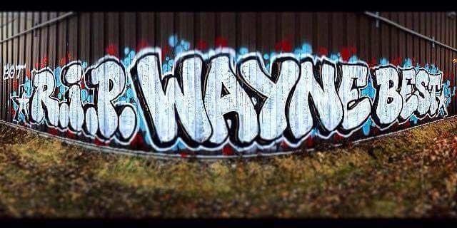 €hazzington banner