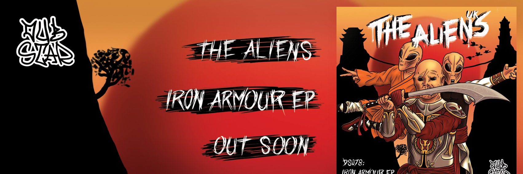 THE ALIENS UK banner