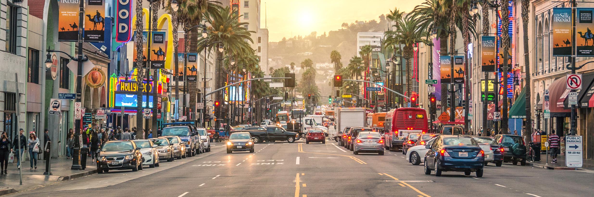 LMU Center for the Study of Los Angeles banner