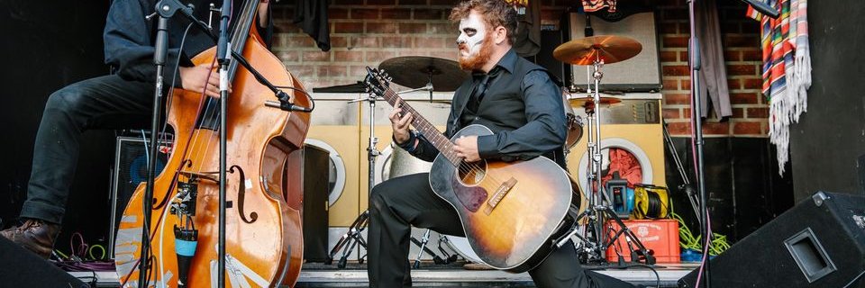 John Holt-Roberts banner