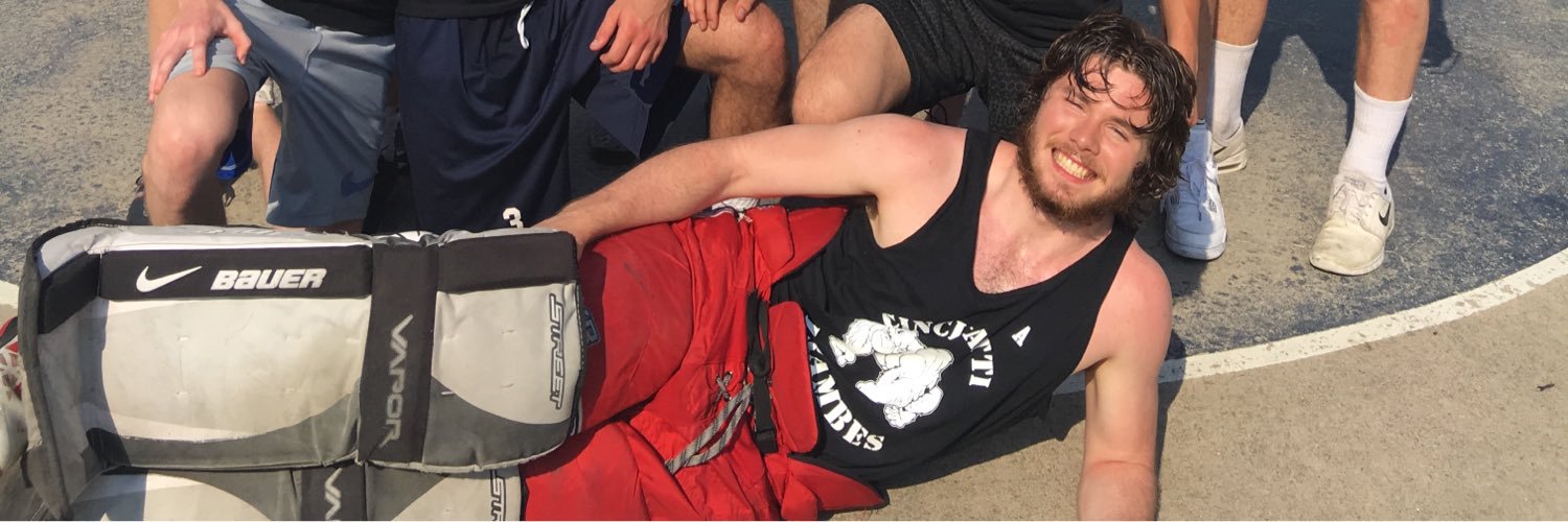 justinmackeroni's profile banner image