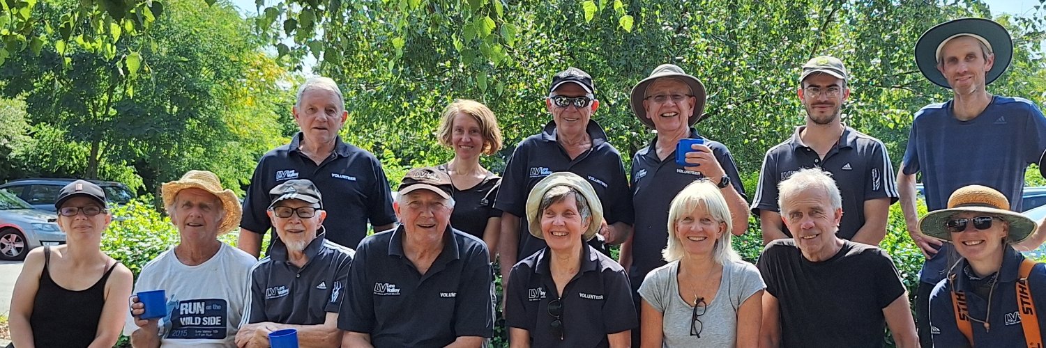 Volunteers Officer banner