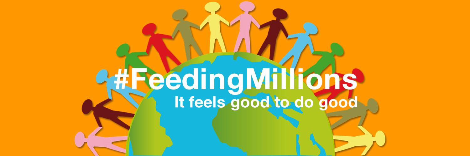 Feedingmillions's profile banner image