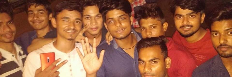 Krishangopal27's profile banner image