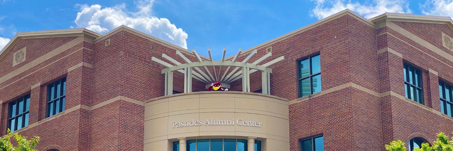 USC Alumni Association's banner