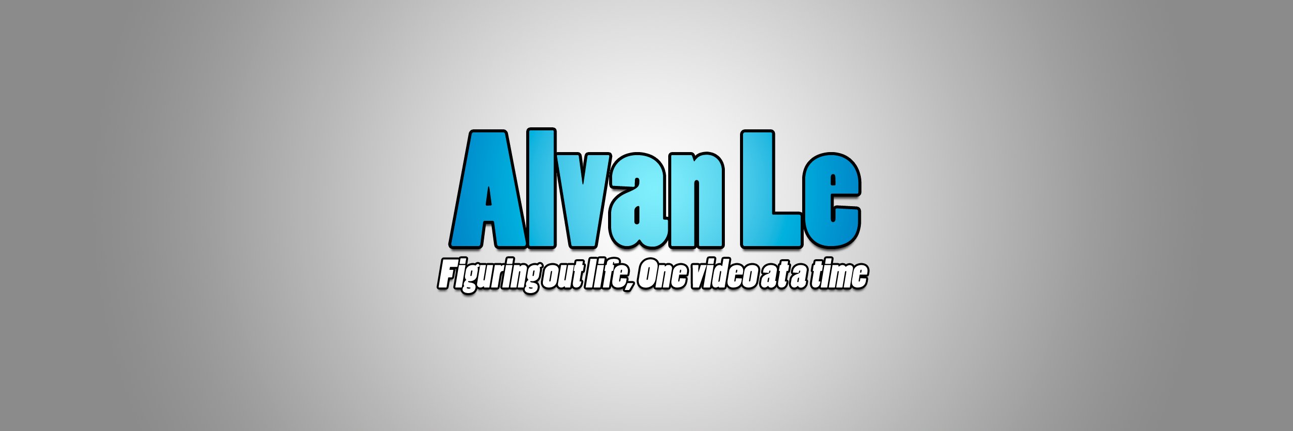 AlvanLe's profile banner image