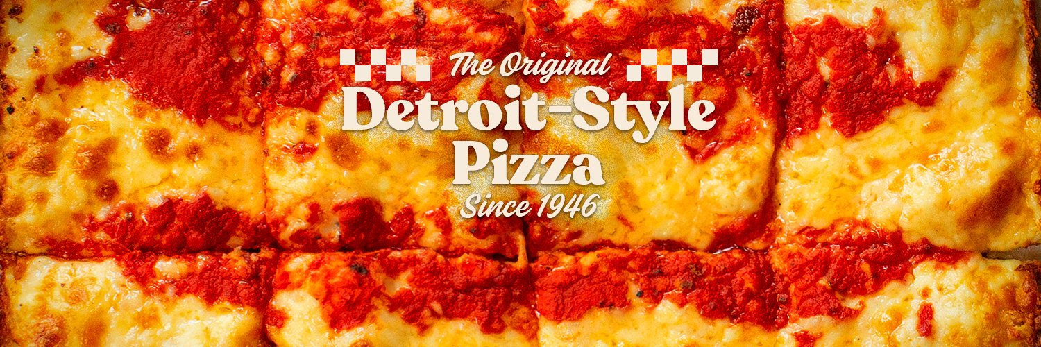 Buddy's Pizza banner