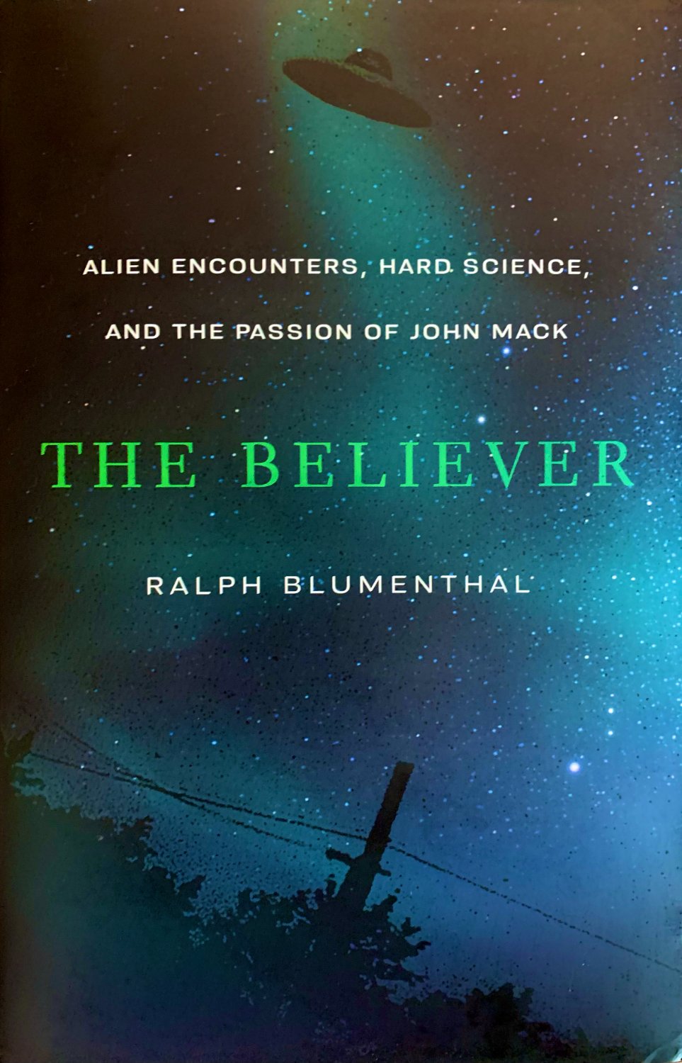 Ralph Blumenthal banner