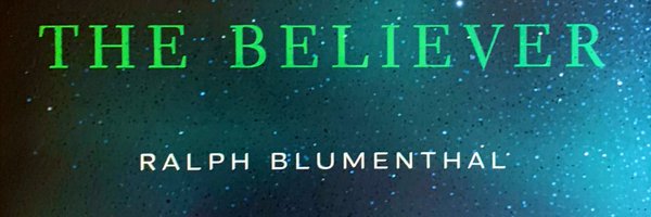 Ralph Blumenthal Profile Banner