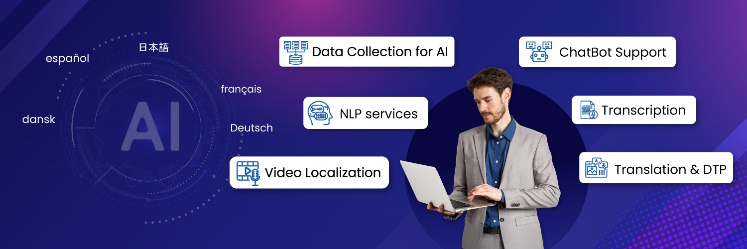 FILOSE - Translation & Localization Services banner