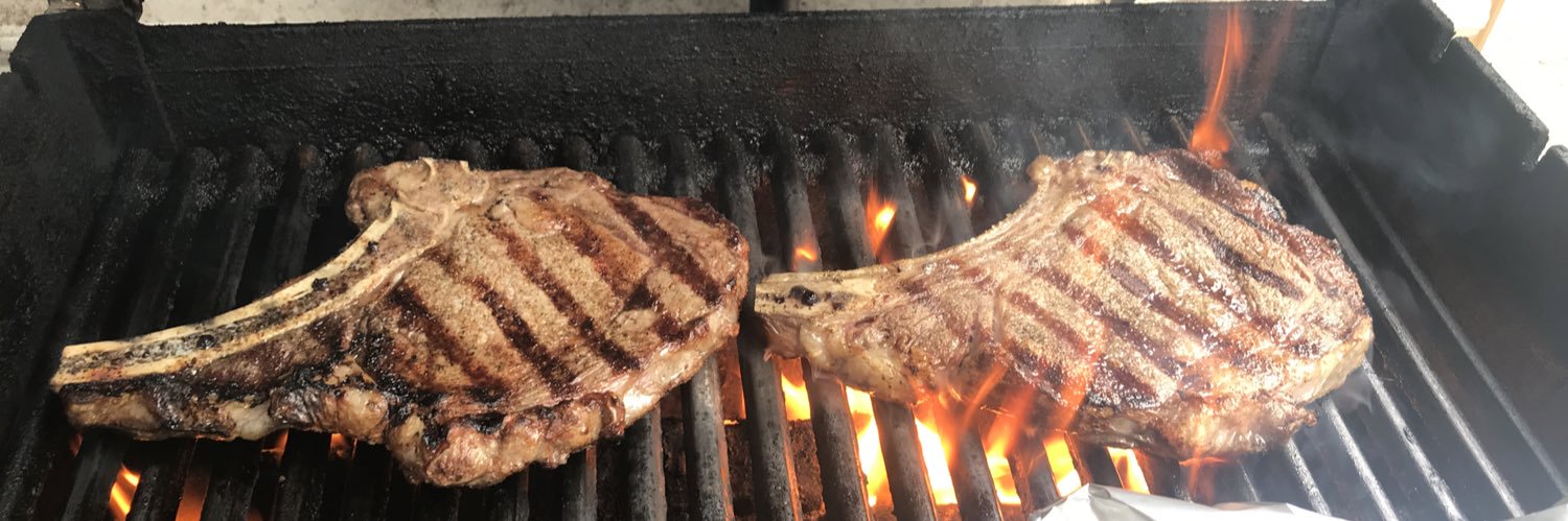 i bring the good stuff banner