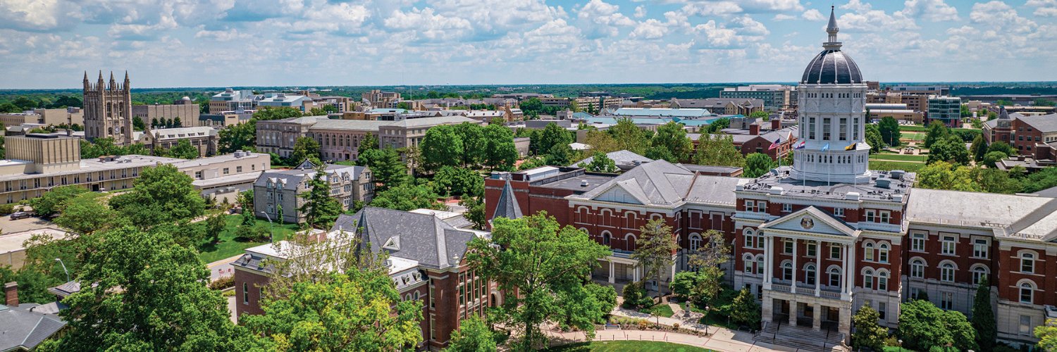 Mizzou International Admissions banner