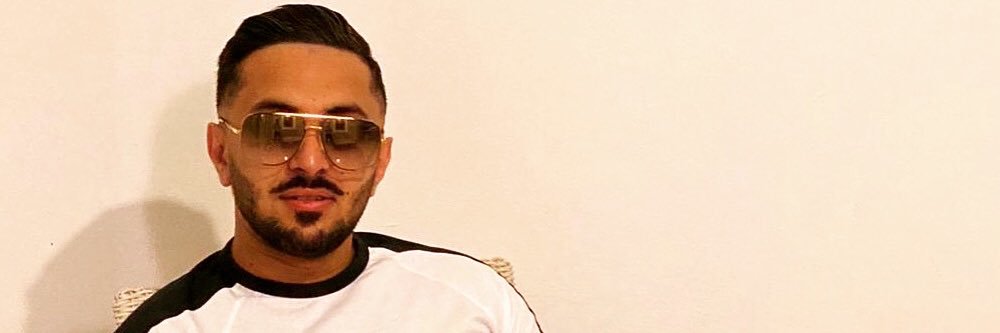 SatSinghMusic's profile banner image