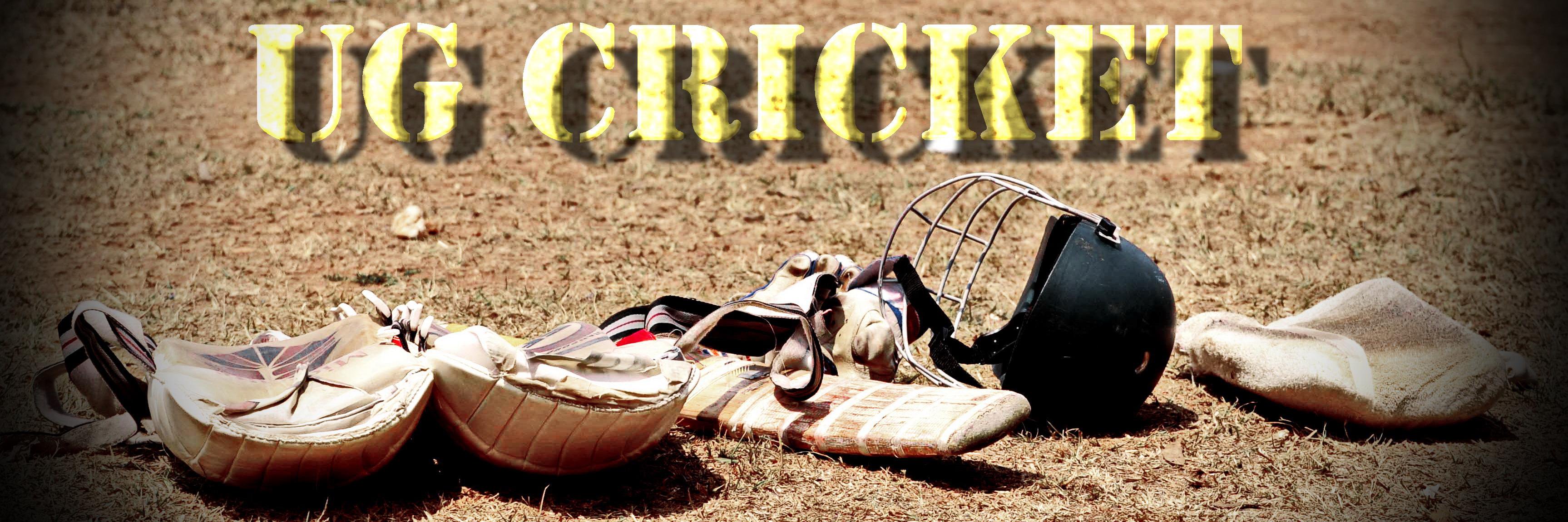 UgCricket's profile banner image