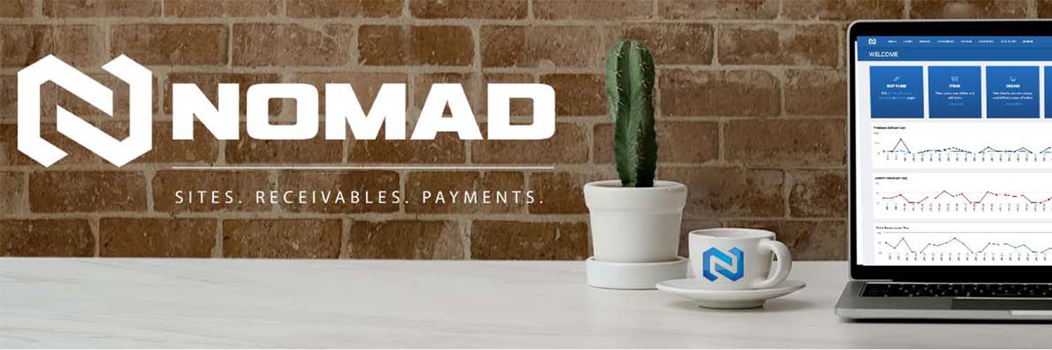 Nomad eCommerce banner