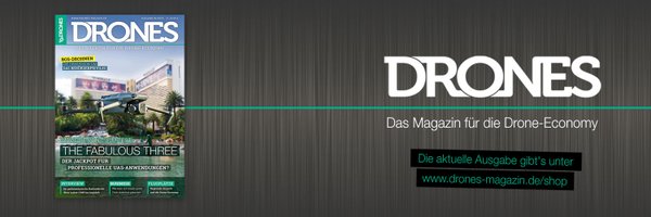 DronesMagazin Profile Banner
