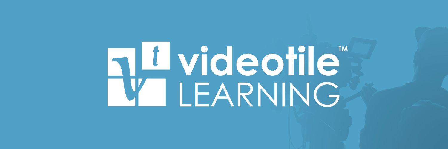 VideoTile's profile banner image