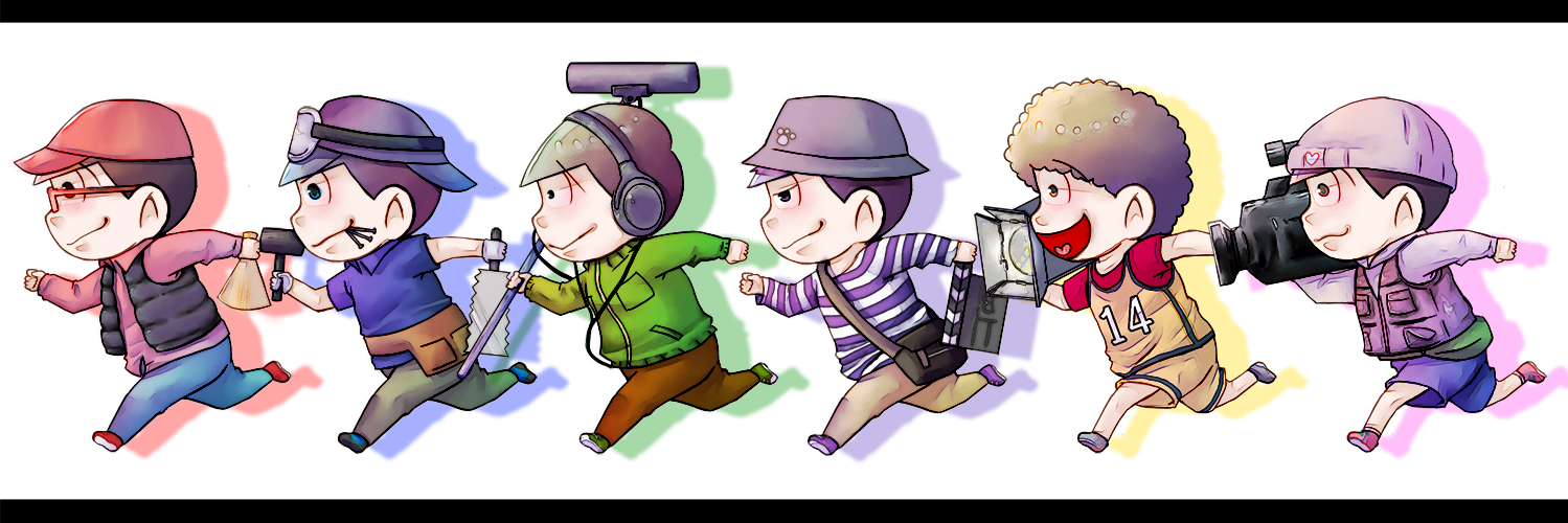 藍❤️💚 banner