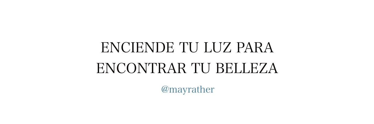 mayratherrera's profile banner image
