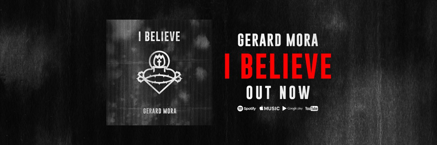 Gerard Mora banner
