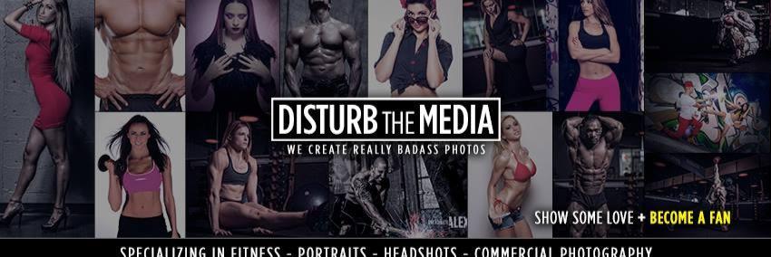 DisturbTheMedia's profile banner image